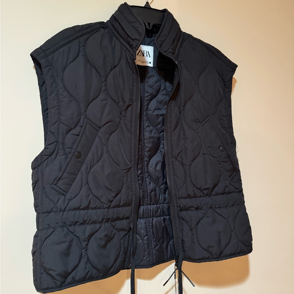 Zara vest